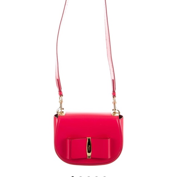 Salvatore Ferragamo Shoulder Bag - Picture 10 of 11